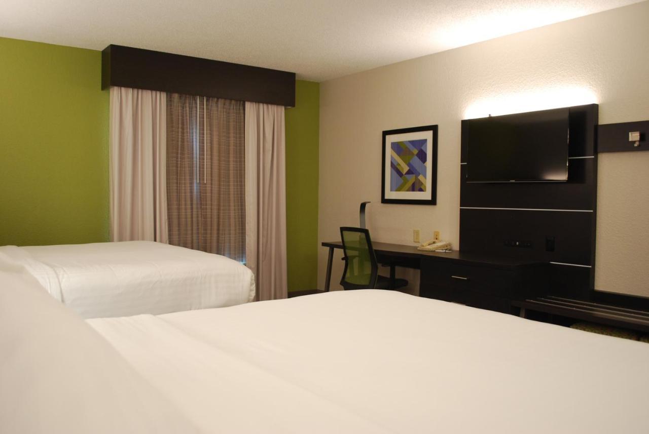 Holiday Inn Express Hotel & Suites Kingsport-Meadowview I-26 By Ihg Экстерьер фото