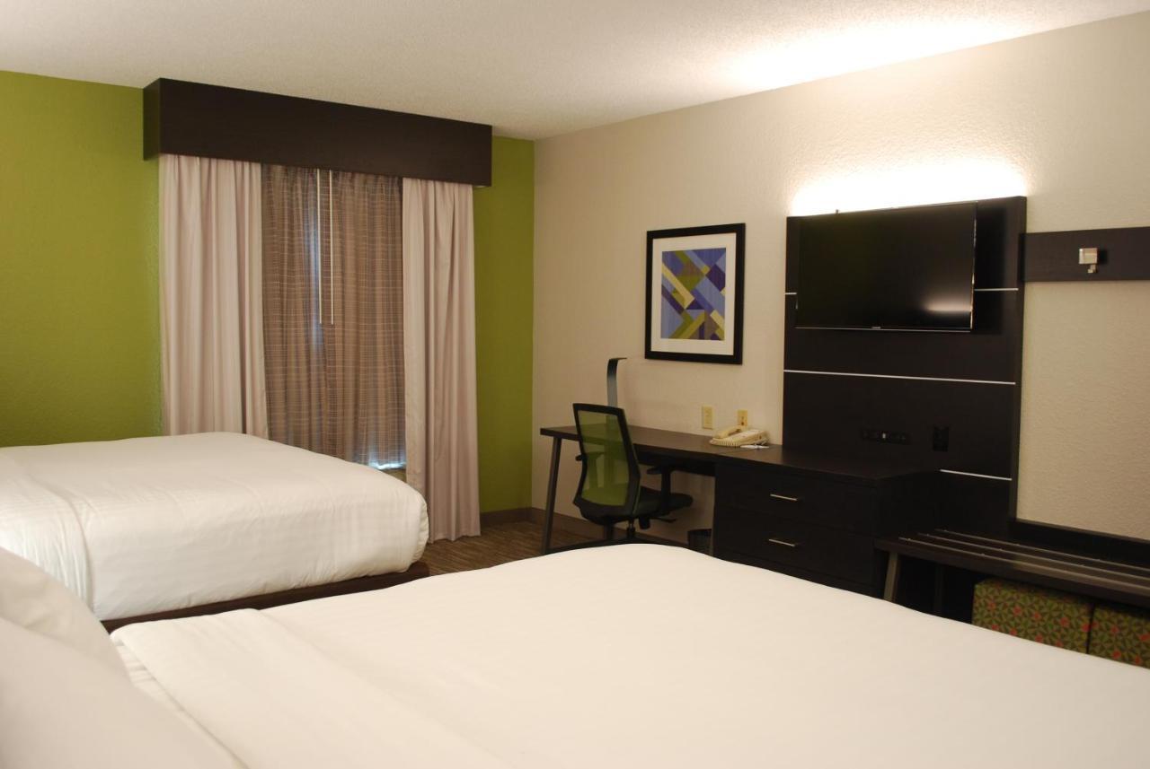 Holiday Inn Express Hotel & Suites Kingsport-Meadowview I-26 By Ihg Экстерьер фото