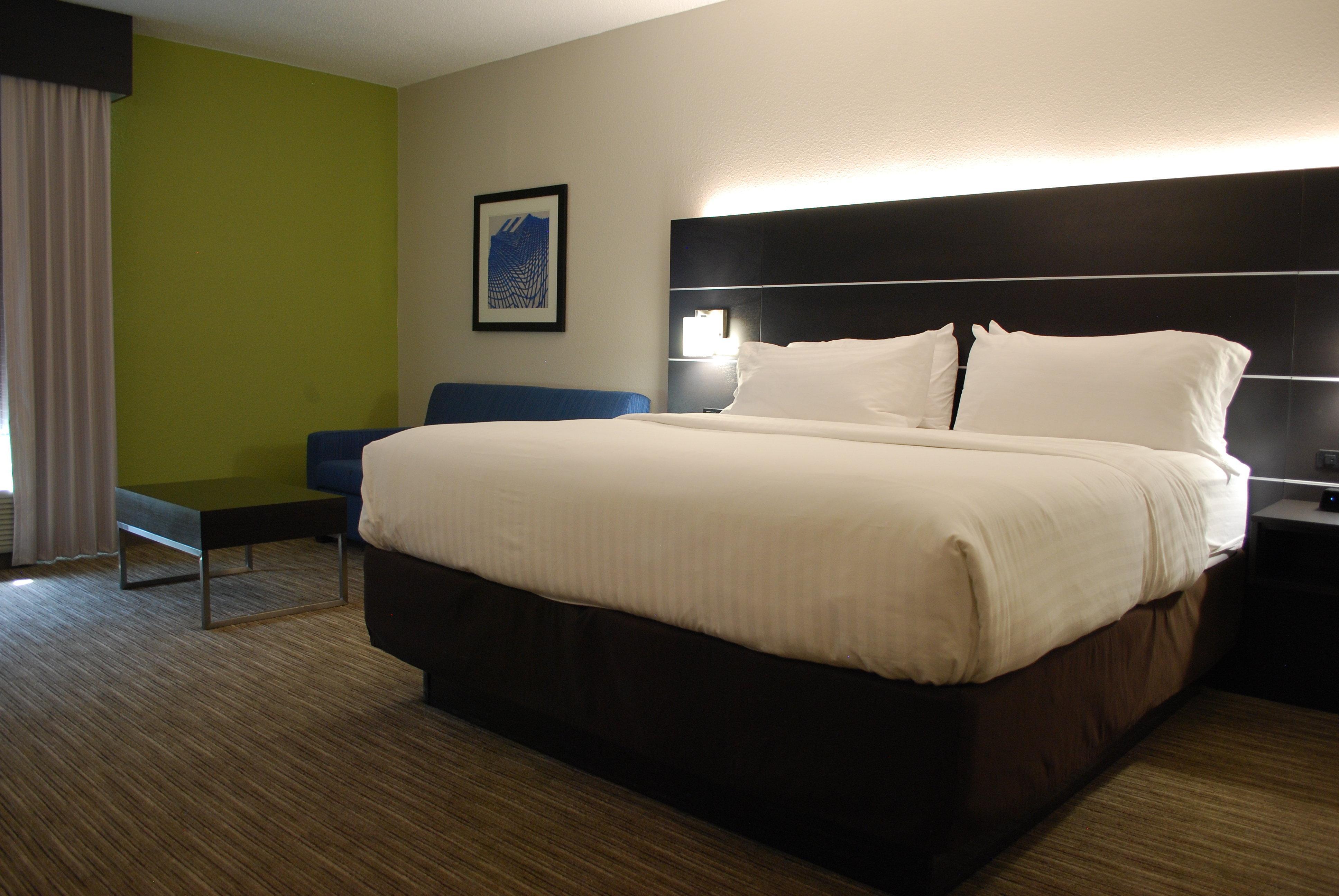 Holiday Inn Express Hotel & Suites Kingsport-Meadowview I-26 By Ihg Экстерьер фото