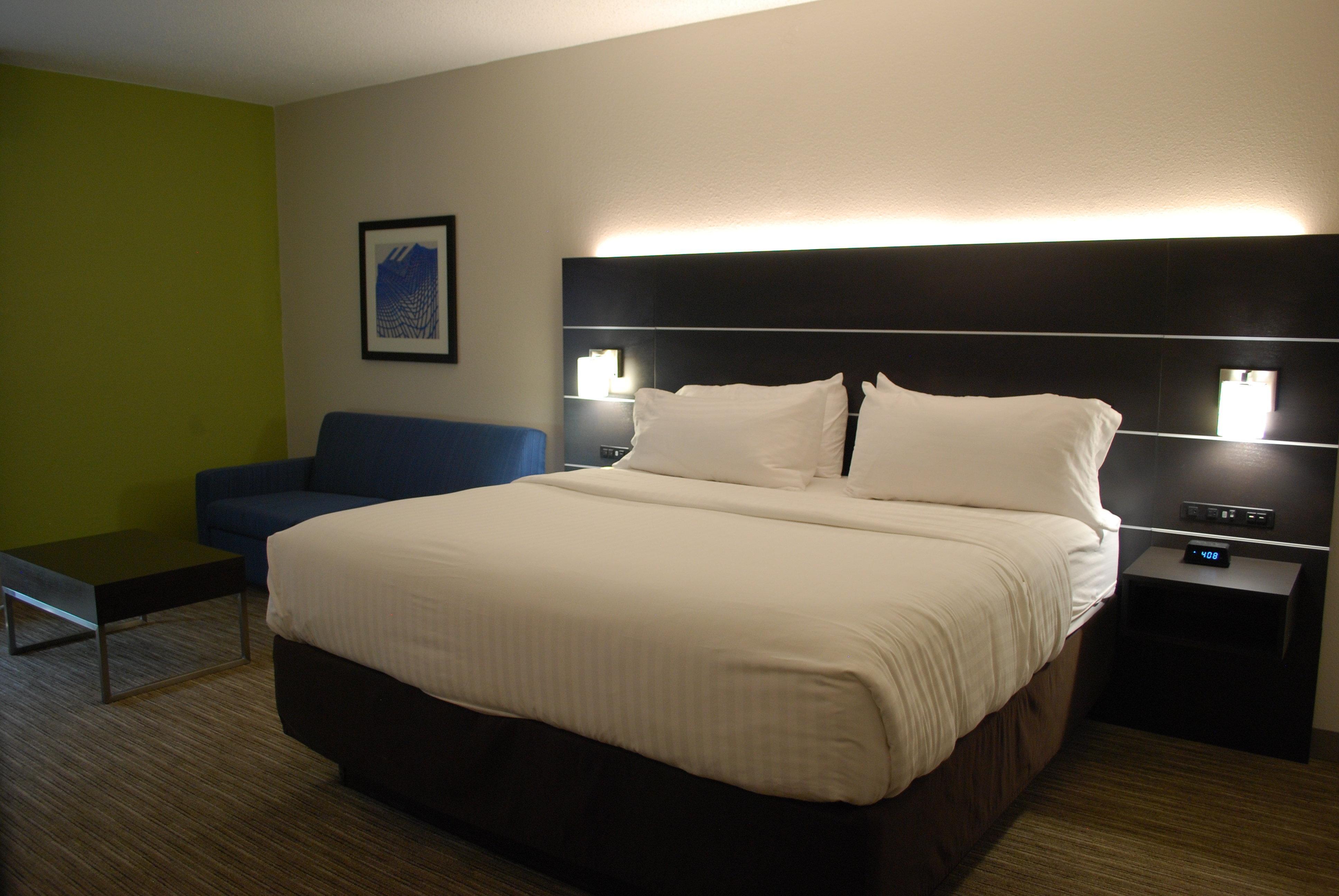 Holiday Inn Express Hotel & Suites Kingsport-Meadowview I-26 By Ihg Экстерьер фото