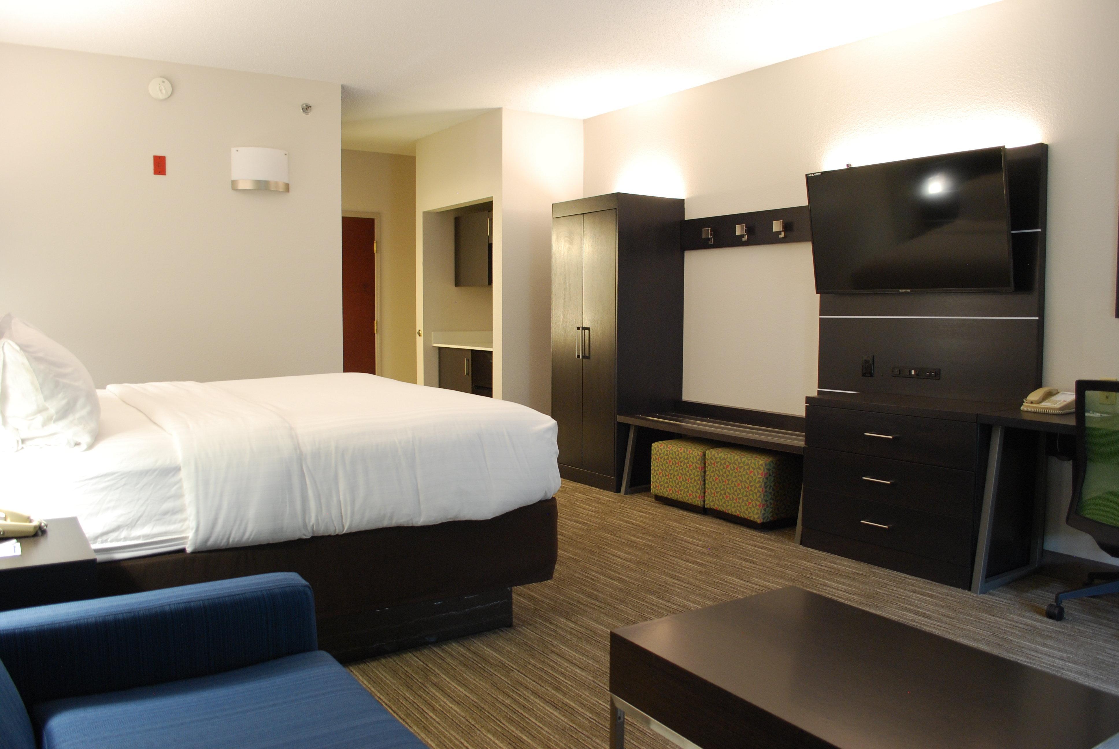 Holiday Inn Express Hotel & Suites Kingsport-Meadowview I-26 By Ihg Экстерьер фото