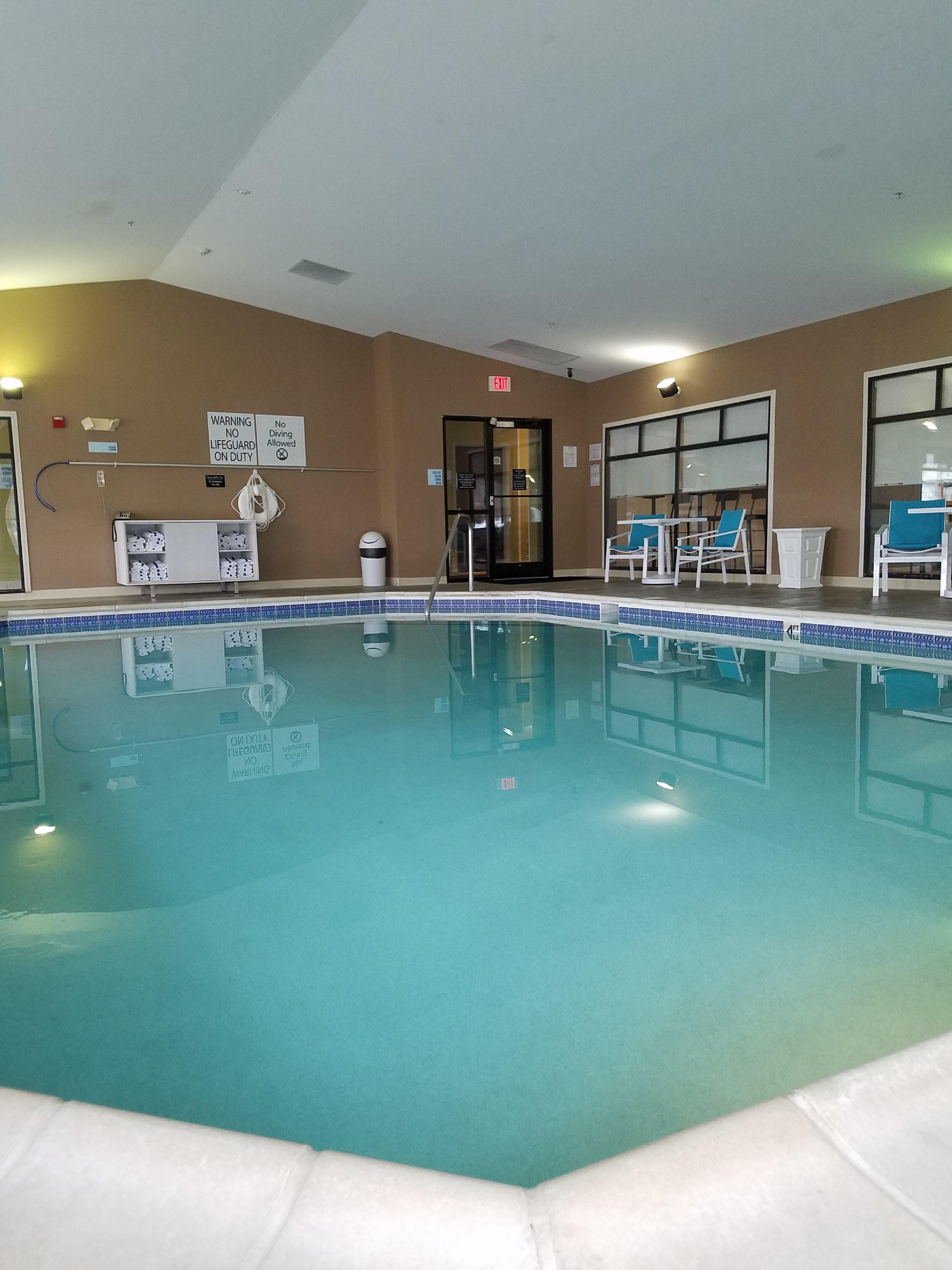 Holiday Inn Express Hotel & Suites Kingsport-Meadowview I-26 By Ihg Экстерьер фото