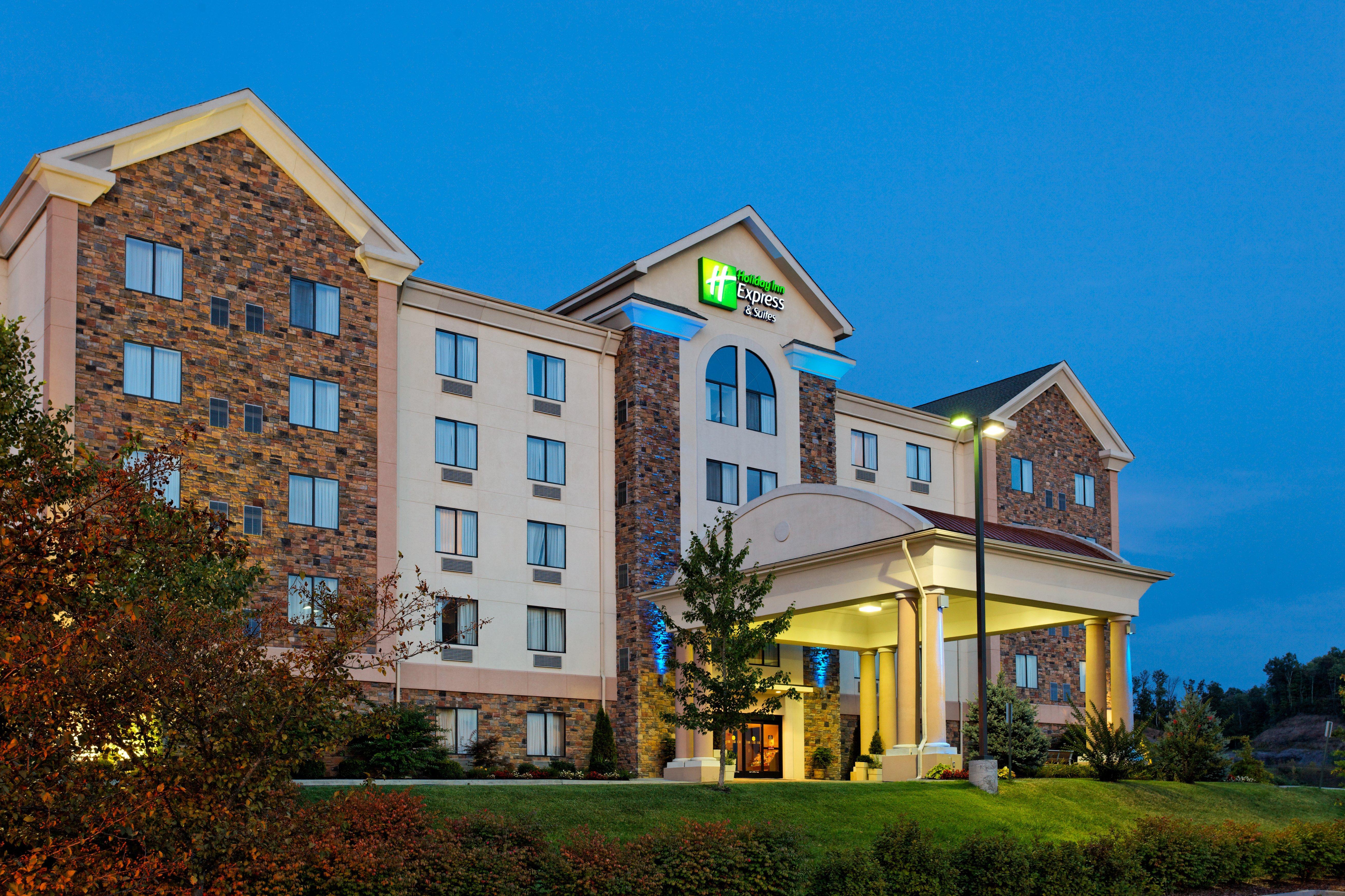 Holiday Inn Express Hotel & Suites Kingsport-Meadowview I-26 By Ihg Экстерьер фото