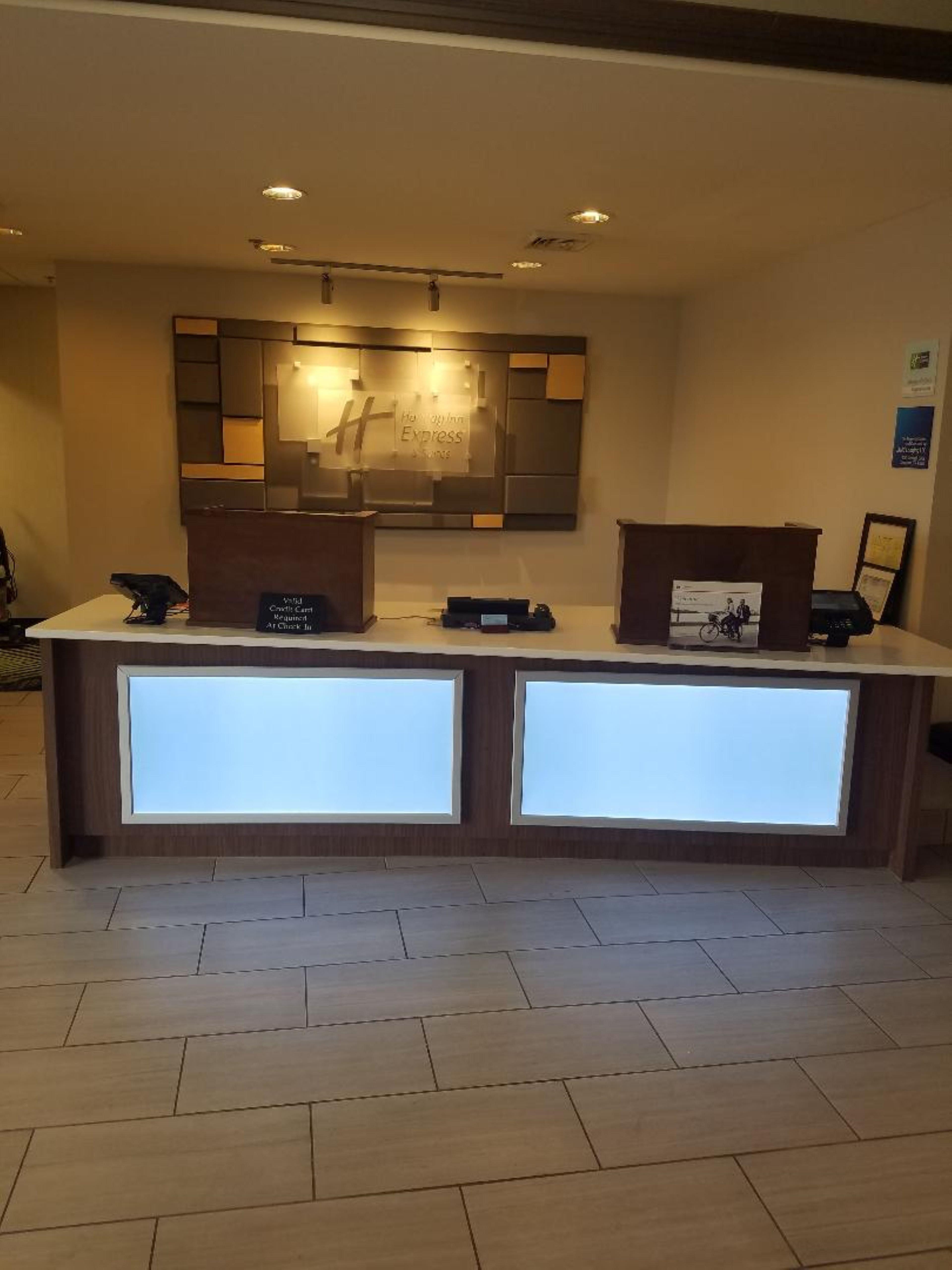 Holiday Inn Express Hotel & Suites Kingsport-Meadowview I-26 By Ihg Экстерьер фото