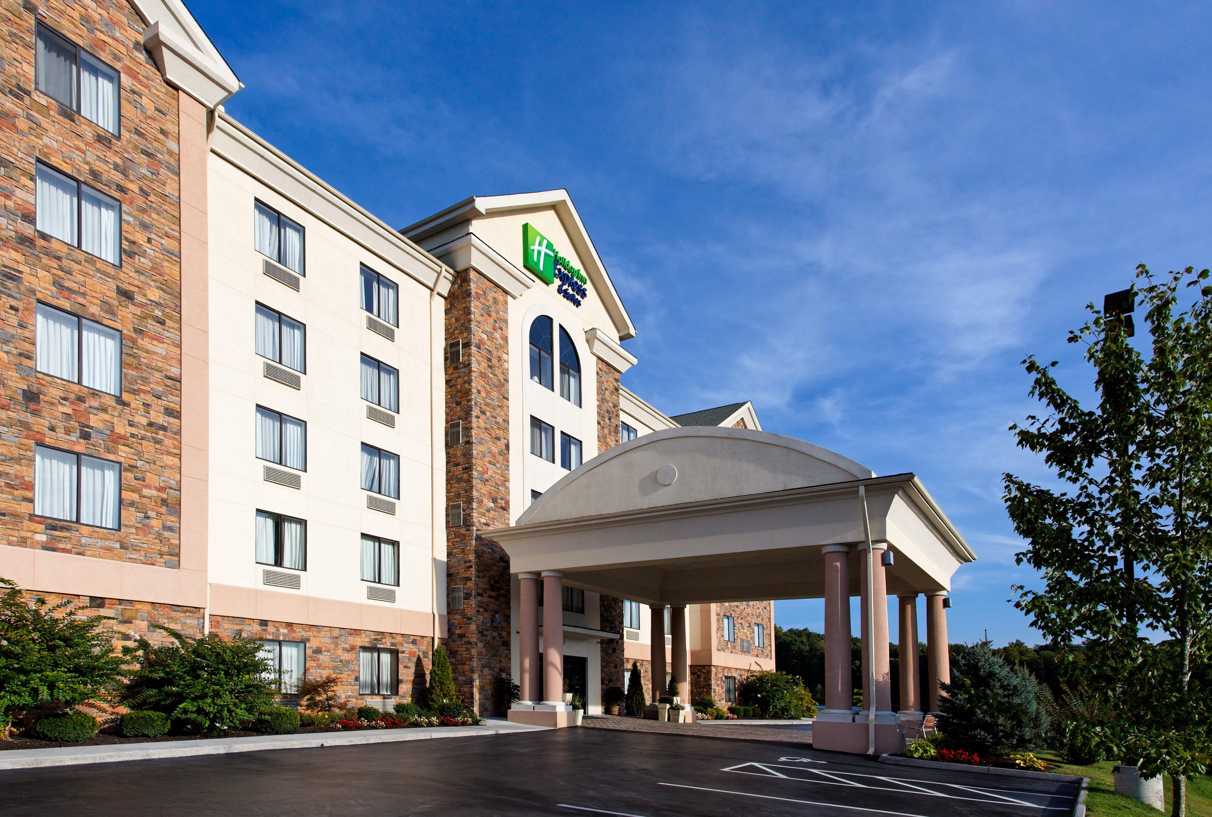 Holiday Inn Express Hotel & Suites Kingsport-Meadowview I-26 By Ihg Экстерьер фото