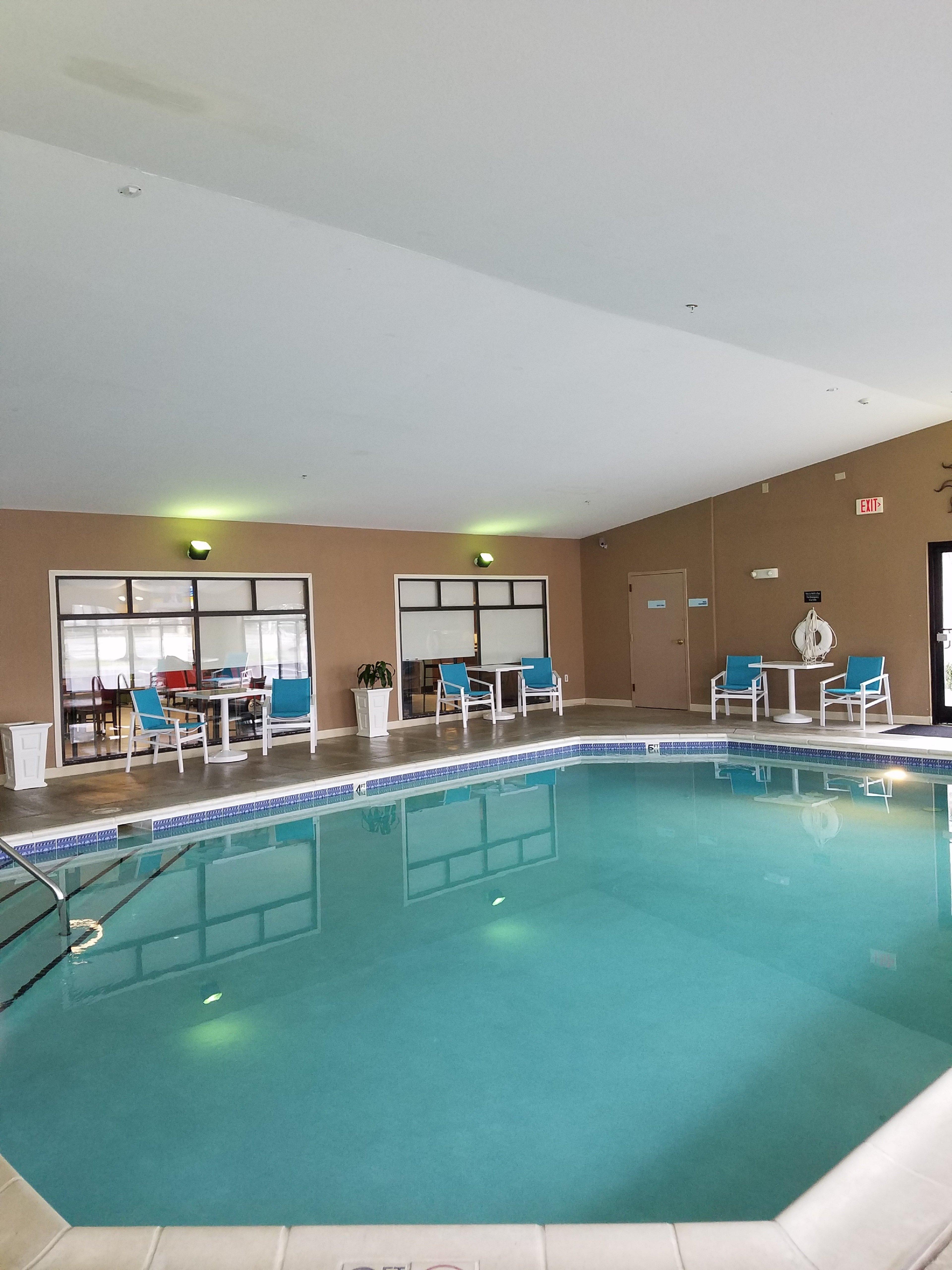 Holiday Inn Express Hotel & Suites Kingsport-Meadowview I-26 By Ihg Экстерьер фото