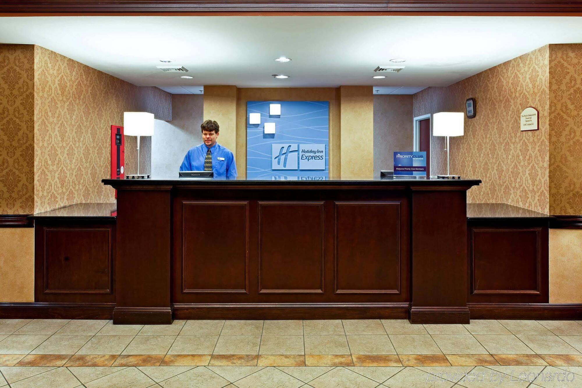 Holiday Inn Express Hotel & Suites Kingsport-Meadowview I-26 By Ihg Экстерьер фото